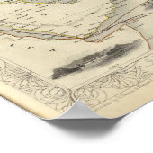 インドへの陸路 ポスター (角)