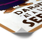 インドを見る ポスター (角)