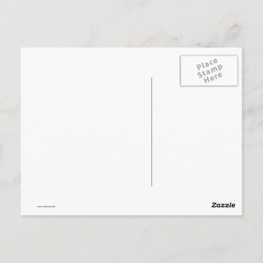 インドを訪ねて ポストカード (裏面)