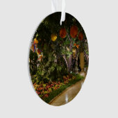 インドアガーデンウィンアトリウムラスベガスオーナメント オーナメント (正面)