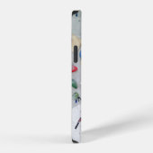 インドアクライミングウォール iPhoneケース (右側面)