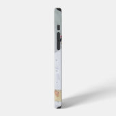 インドアクライミングウォール iPhoneケース (左側面)