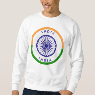 インドアショカチャクラサークル スウェットシャツ