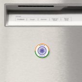インドアショカチャクラサークル マグネット (インサイチュ (食洗機))