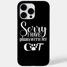 インドアペット子猫 Case-Mate iPhone 14 PRO MAXケース