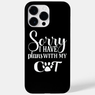 インドアペット子猫 Case-Mate iPhone 14 PRO MAXケース