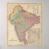 インドオスタン2 ポスター (正面)