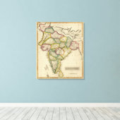 インドオスタン3 キャンバスプリント (インサイチュ (ウッドフロア))