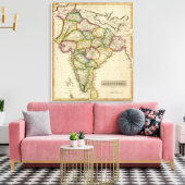 インドオスタン3 キャンバスプリント (インサイチュ (リビング))