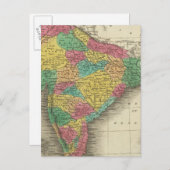 インドオスタン3 ポストカード (正面/裏面)