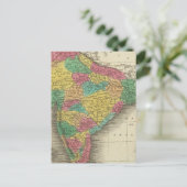 インドオスタン3 ポストカード (スタンド正面)