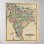 インドオスタン5 ポスター (正面)