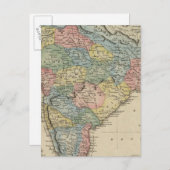 インドオスタン5 ポストカード (正面/裏面)