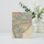 インドオスタン5 ポストカード (スタンド正面)