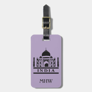 インドカスタム荷物札 ラゲッジタグ