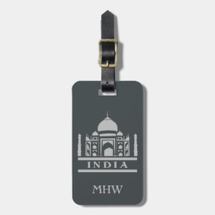 インドカスタム荷物札 ラゲッジタグ