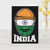 インドクリケットTシャツ インド代表ファンジャージ カード (黄色い花)