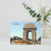 インドゲート警察 ポストカード (スタンド正面)