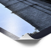 インドゲート フォトプリント            (角)