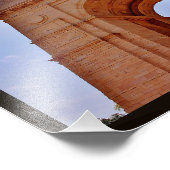 インドゲート フォトプリント            (角)