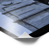 インドゲート フォトプリント            (角)