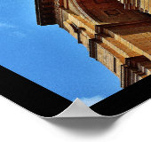 インドゲート ポスター (角)