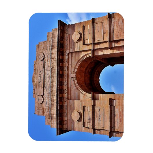 インドゲート マグネット (縦)