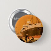 インドシネチャージルレニス 缶バッジ (正面&裏面)