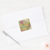 インドスタン3 スクエアシール (封筒)