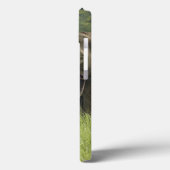 インドゾウ家族の出ること Case-Mate iPhoneケース (裏面 / 左)