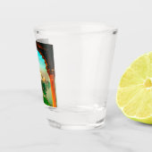 インドタージマハル ショットグラス (右)