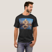 インドタージ・マハルアンジー Tシャツ (正面フル)