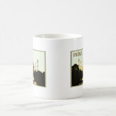 インドタージ・マハル コーヒーマグカップ (中央)