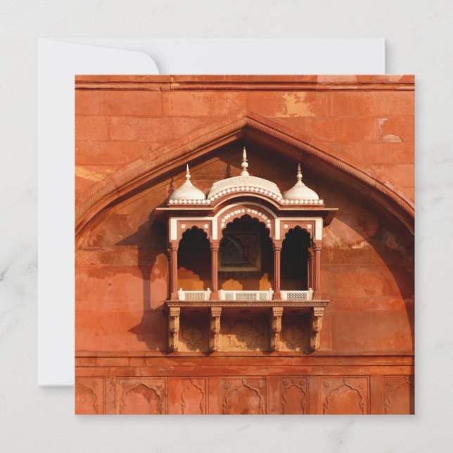 インドテンプルウォール (正面)