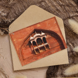 インドテンプルウォール カード