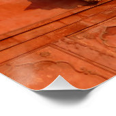 インドテンプルウォール ポスター (コーナー)