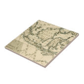 インドネシアおよびフィリピン タイル (側面)