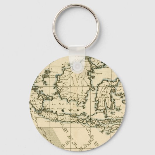 インドネシアとフィリピン キーホルダー (正面)