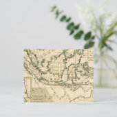 インドネシアとフィリピン ポストカード (スタンド正面)