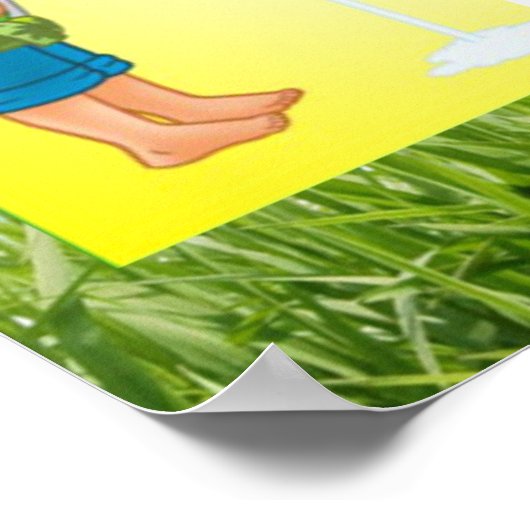 インドネシアにおけるWudhuの手続き ポスター (角)