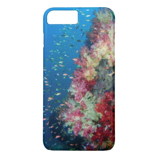 インドネシアのサンゴ礁 Case-Mate iPhoneケース (裏面)