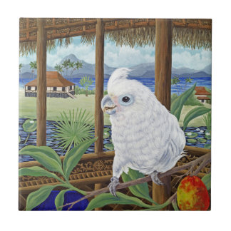 インドネシアのサーシャ タイル