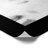 インドネシアのジャワ小さな女の子1898 ポスター (角)