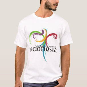 インドネシアの商品 Tシャツ