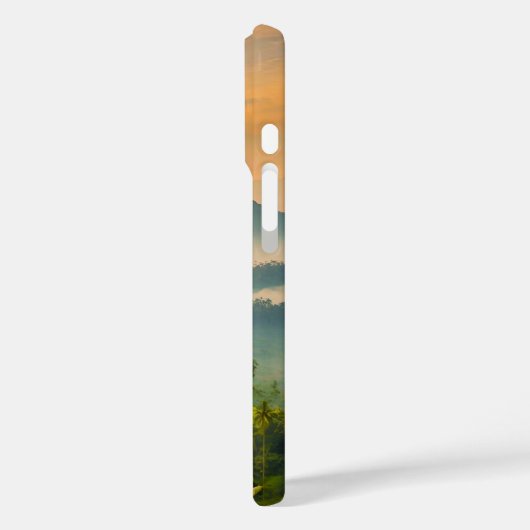 インドネシアの夕日 Case-Mate iPhoneケース (裏面 / 左)