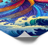 インドネシアの妖精 ポスター (角)