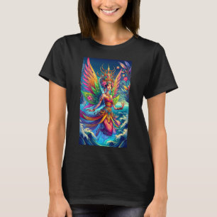 インドネシアの妖精 Tシャツ