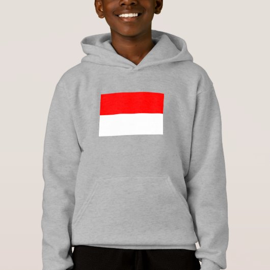 インドネシアの旗 (正面)
