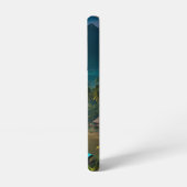 インドネシアの漁村 SAMSUNG GALAXYケース (左側面)