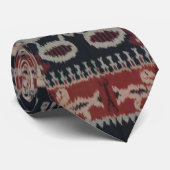 インドネシアの種族のイカットの織物のWeavingsインドネシア ネクタイ (ロール)